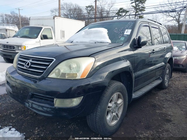 Aukcja sprzedaży 2006 Lexus Gx 470, vin: JTJBT20X660117368, numer aukcji: 44339196