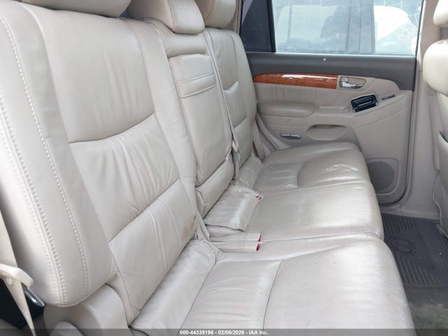 Aukcja sprzedaży 2006 Lexus Gx 470, vin: JTJBT20X660117368, numer aukcji: 44339196