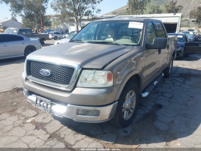 44339199 :رقم المزاد ، 1FTPW125X4KD14714 vin ، 2004 Ford F-150 Lariat/xlt مزاد بيع