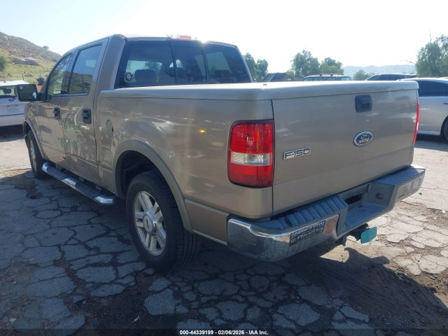 44339199 :رقم المزاد ، 1FTPW125X4KD14714 vin ، 2004 Ford F-150 Lariat/xlt مزاد بيع
