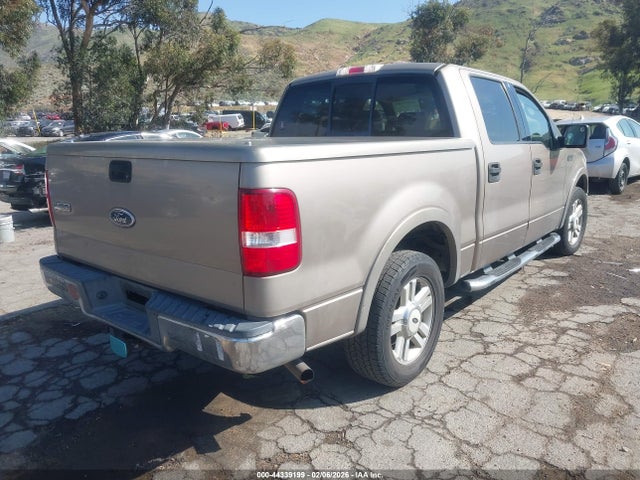 44339199 :رقم المزاد ، 1FTPW125X4KD14714 vin ، 2004 Ford F-150 Lariat/xlt مزاد بيع