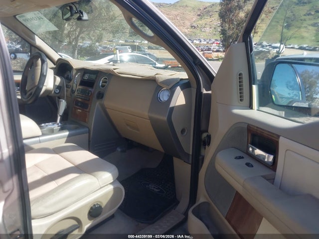 44339199 :رقم المزاد ، 1FTPW125X4KD14714 vin ، 2004 Ford F-150 Lariat/xlt مزاد بيع