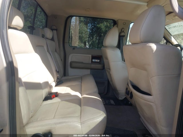 44339199 :رقم المزاد ، 1FTPW125X4KD14714 vin ، 2004 Ford F-150 Lariat/xlt مزاد بيع