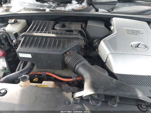 44339201 :رقم المزاد ، JTJHW31U160031493 vin ، 2006 Lexus Rx 400h مزاد بيع