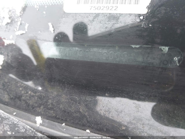44339201 :رقم المزاد ، JTJHW31U160031493 vin ، 2006 Lexus Rx 400h مزاد بيع