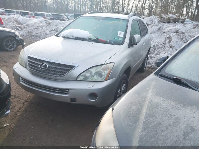 44339201 :رقم المزاد ، JTJHW31U160031493 vin ، 2006 Lexus Rx 400h مزاد بيع