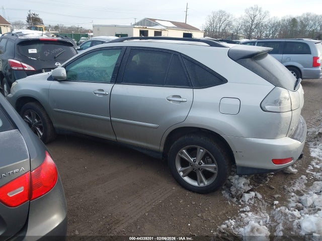 44339201 :رقم المزاد ، JTJHW31U160031493 vin ، 2006 Lexus Rx 400h مزاد بيع