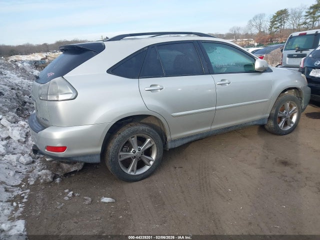 44339201 :رقم المزاد ، JTJHW31U160031493 vin ، 2006 Lexus Rx 400h مزاد بيع