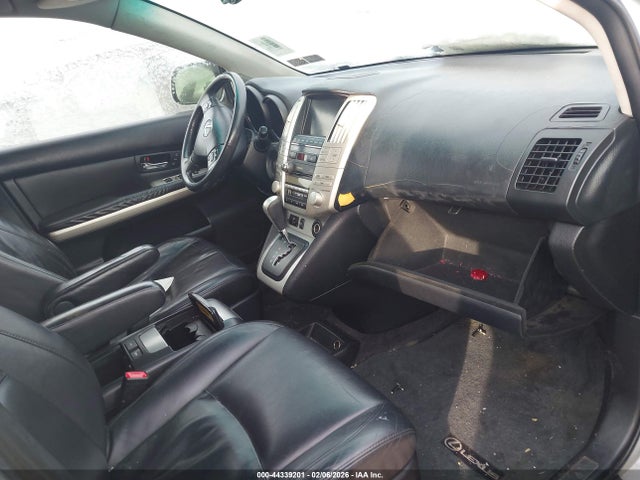 44339201 :رقم المزاد ، JTJHW31U160031493 vin ، 2006 Lexus Rx 400h مزاد بيع
