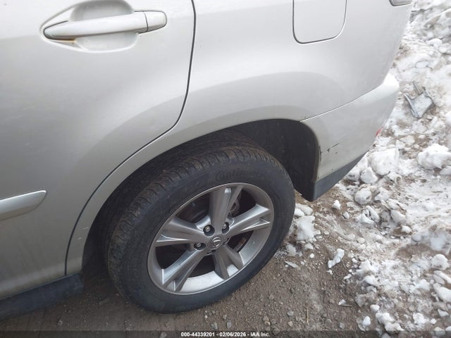 44339201 :رقم المزاد ، JTJHW31U160031493 vin ، 2006 Lexus Rx 400h مزاد بيع