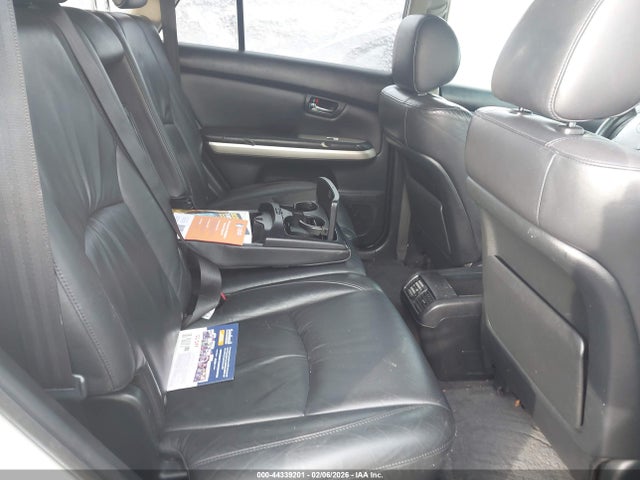 44339201 :رقم المزاد ، JTJHW31U160031493 vin ، 2006 Lexus Rx 400h مزاد بيع