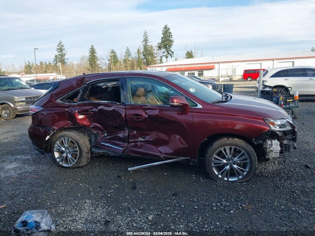 2013 Lexus Rx 450h მანქანა იყიდება აუქციონზე, vin: JTJZB1BA1D2409290, აუქციონის ნომერი: 44339204