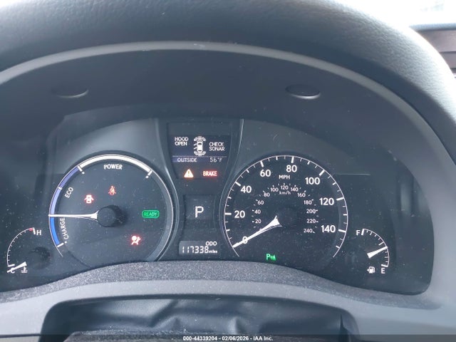 2013 Lexus Rx 450h მანქანა იყიდება აუქციონზე, vin: JTJZB1BA1D2409290, აუქციონის ნომერი: 44339204