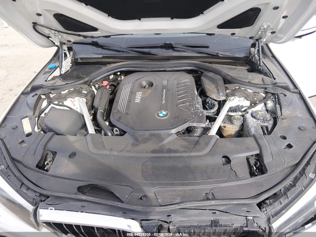 2019 BMW 740I WBA7E2C59KB454433 Photo 9
