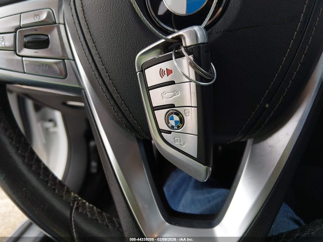 2019 BMW 740I WBA7E2C59KB454433 Photo 10
