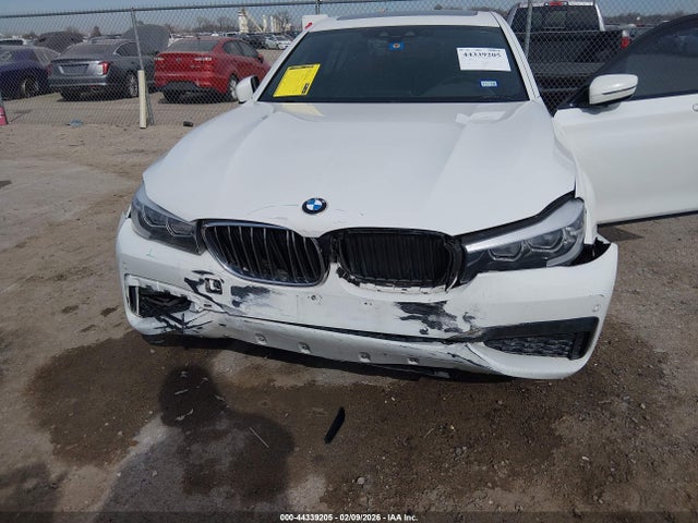 2019 BMW 740I WBA7E2C59KB454433 Photo 5