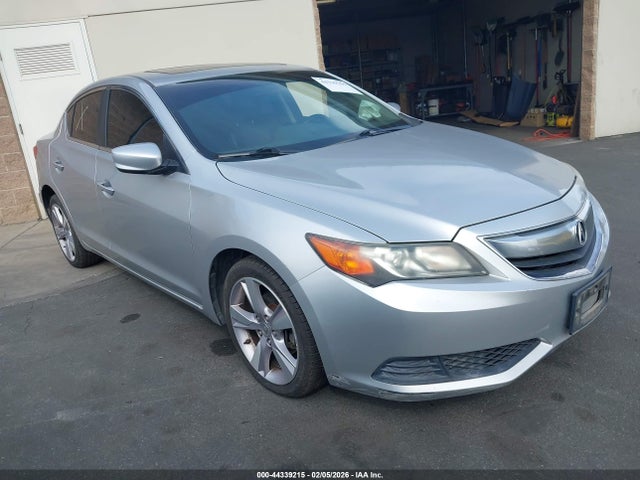 2014 ACURA ILX 19VDE1F30EE008472