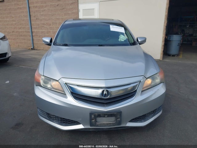 Acura Ilx 2.0l 2014 19VDE1F30EE008472 Image 12