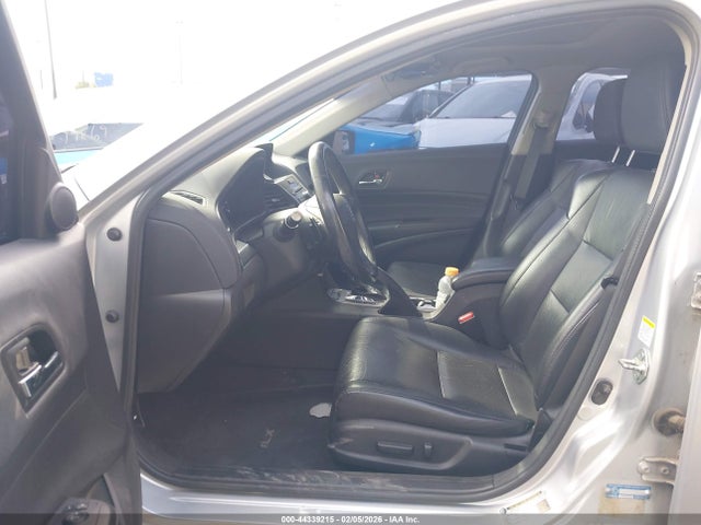 2014 ACURA ILX 19VDE1F30EE008472 Photo 4