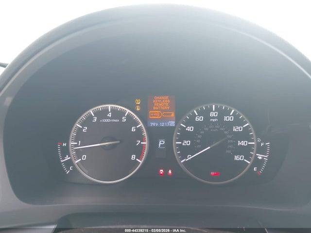 2014 ACURA ILX 19VDE1F30EE008472 Photo 6