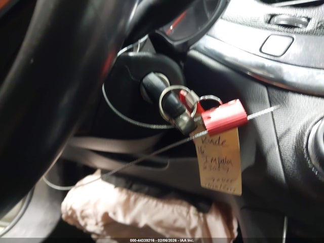 44339216 :رقم المزاد ، 2G1115S39G9128039 vin ، 2016 Chevrolet Impala 2lt مزاد بيع