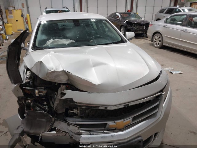 44339216 :رقم المزاد ، 2G1115S39G9128039 vin ، 2016 Chevrolet Impala 2lt مزاد بيع