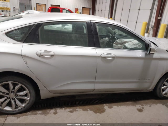 44339216 :رقم المزاد ، 2G1115S39G9128039 vin ، 2016 Chevrolet Impala 2lt مزاد بيع