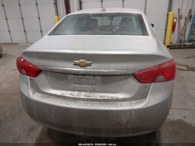 44339216 :رقم المزاد ، 2G1115S39G9128039 vin ، 2016 Chevrolet Impala 2lt مزاد بيع