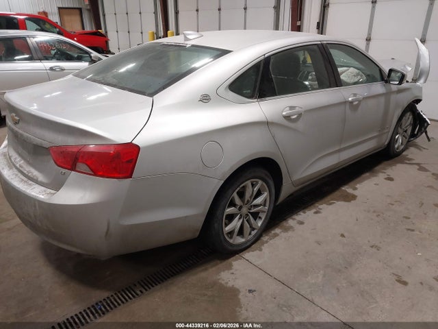 44339216 :رقم المزاد ، 2G1115S39G9128039 vin ، 2016 Chevrolet Impala 2lt مزاد بيع