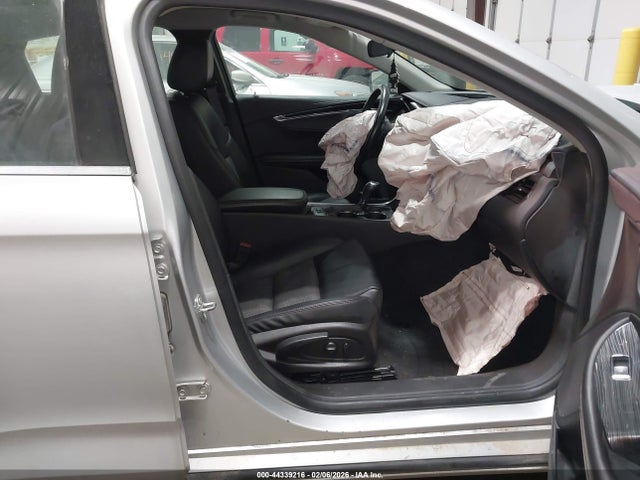 44339216 :رقم المزاد ، 2G1115S39G9128039 vin ، 2016 Chevrolet Impala 2lt مزاد بيع