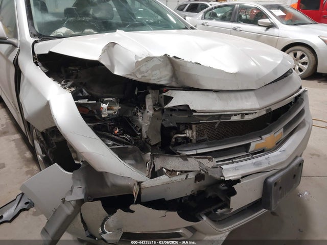 44339216 :رقم المزاد ، 2G1115S39G9128039 vin ، 2016 Chevrolet Impala 2lt مزاد بيع