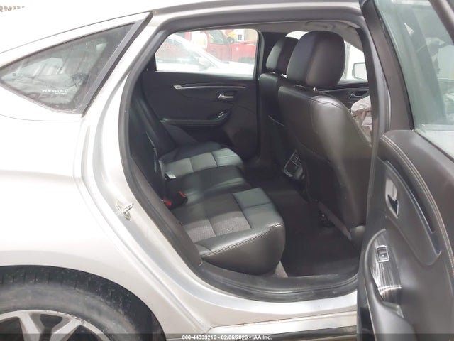 44339216 :رقم المزاد ، 2G1115S39G9128039 vin ، 2016 Chevrolet Impala 2lt مزاد بيع