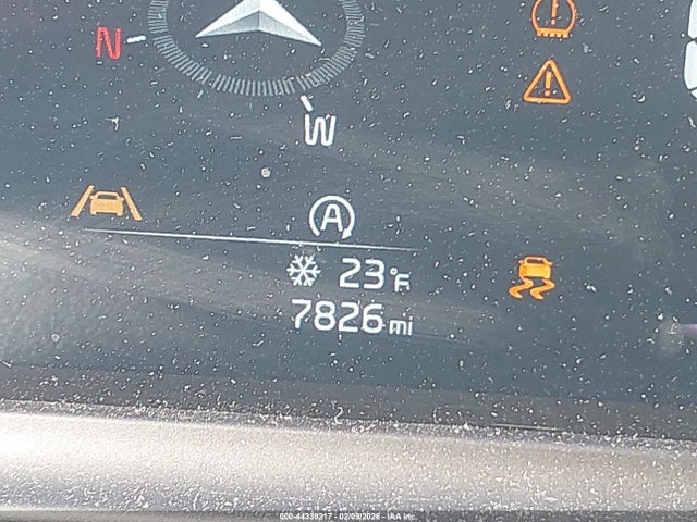 44339217 :رقم المزاد ، KNDEUCAA5S7725154 vin ، 2025 Kia Seltos S مزاد بيع