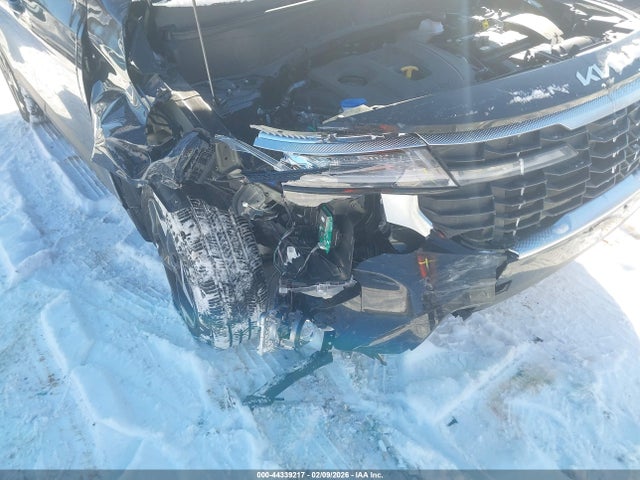 44339217 :رقم المزاد ، KNDEUCAA5S7725154 vin ، 2025 Kia Seltos S مزاد بيع