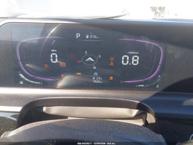 44339217 :رقم المزاد ، KNDEUCAA5S7725154 vin ، 2025 Kia Seltos S مزاد بيع