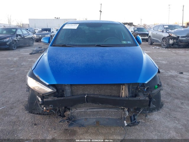 KMHD04LB9HU362382 Hyundai Elantra Sport