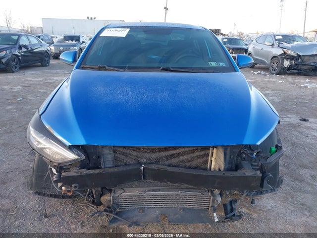 KMHD04LB9HU362382 Hyundai Elantra Sport
