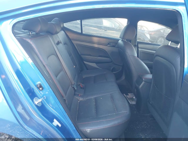 KMHD04LB9HU362382 Hyundai Elantra Sport