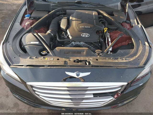 KMHGN4JE0FU089678 Hyundai Genesis 3.8