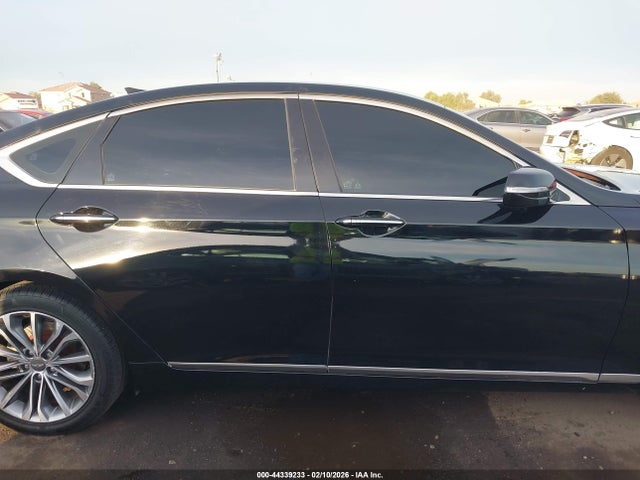 KMHGN4JE0FU089678 Hyundai Genesis 3.8