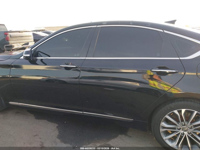 KMHGN4JE0FU089678 Hyundai Genesis 3.8