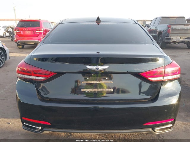 KMHGN4JE0FU089678 Hyundai Genesis 3.8