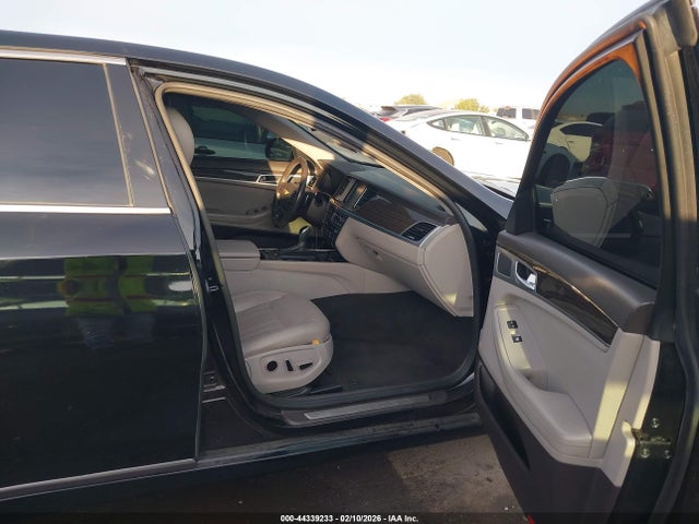 KMHGN4JE0FU089678 Hyundai Genesis 3.8