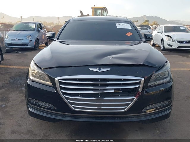 KMHGN4JE0FU089678 Hyundai Genesis 3.8