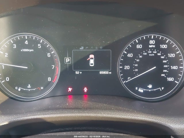 KMHGN4JE0FU089678 Hyundai Genesis 3.8