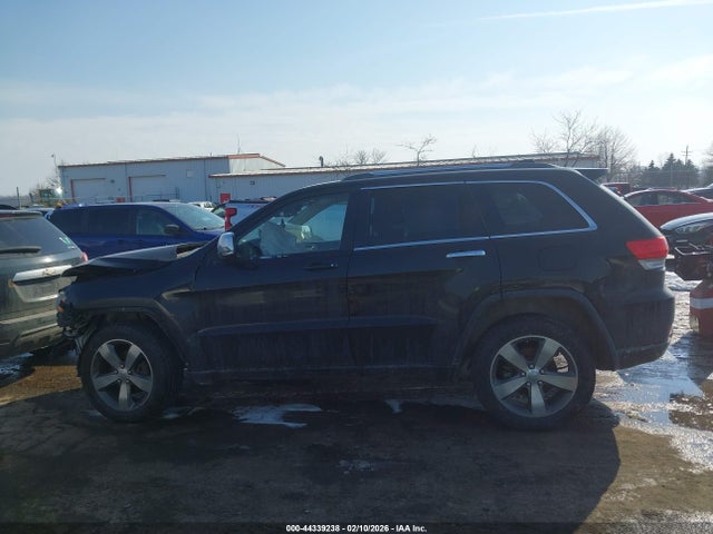 Aukcja sprzedaży 2015 Jeep Grand Cherokee Limited, vin: 1C4RJEBG8FC634935, numer aukcji: 44339238