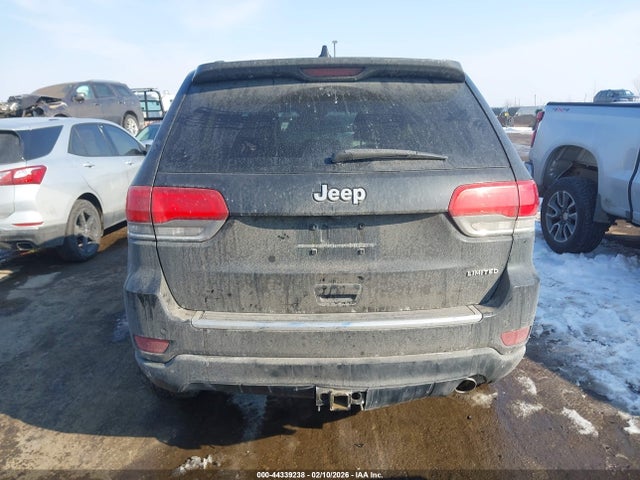 Aukcja sprzedaży 2015 Jeep Grand Cherokee Limited, vin: 1C4RJEBG8FC634935, numer aukcji: 44339238