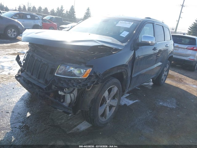 Aukcja sprzedaży 2015 Jeep Grand Cherokee Limited, vin: 1C4RJEBG8FC634935, numer aukcji: 44339238