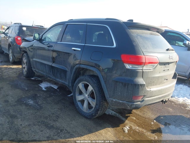Aukcja sprzedaży 2015 Jeep Grand Cherokee Limited, vin: 1C4RJEBG8FC634935, numer aukcji: 44339238