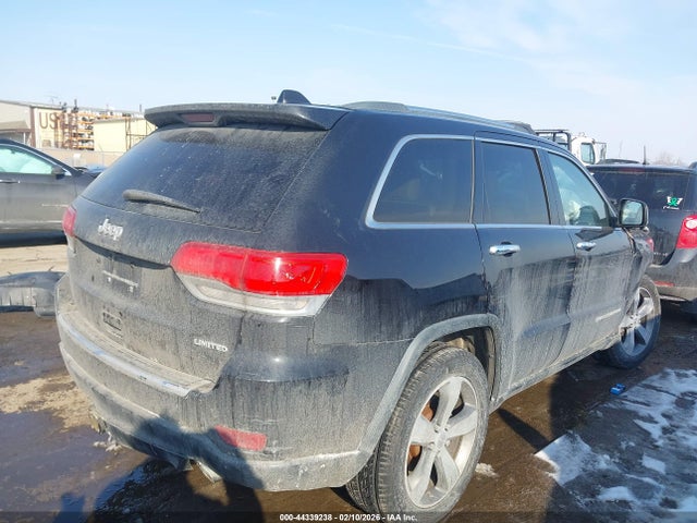 Aukcja sprzedaży 2015 Jeep Grand Cherokee Limited, vin: 1C4RJEBG8FC634935, numer aukcji: 44339238
